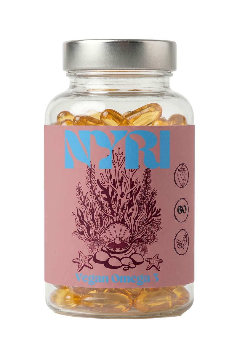 Vegan Omega-3