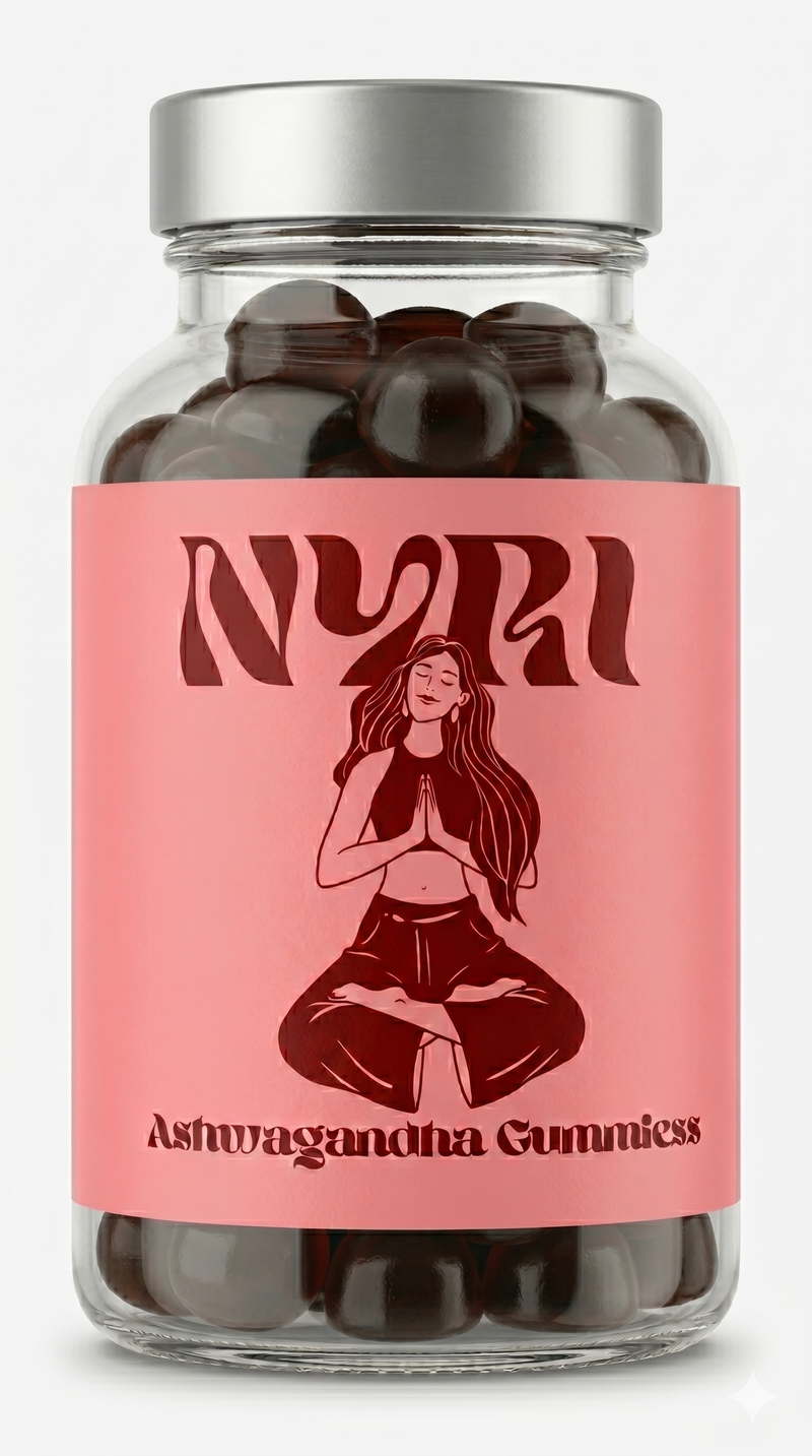 Ashwagandha Gummies