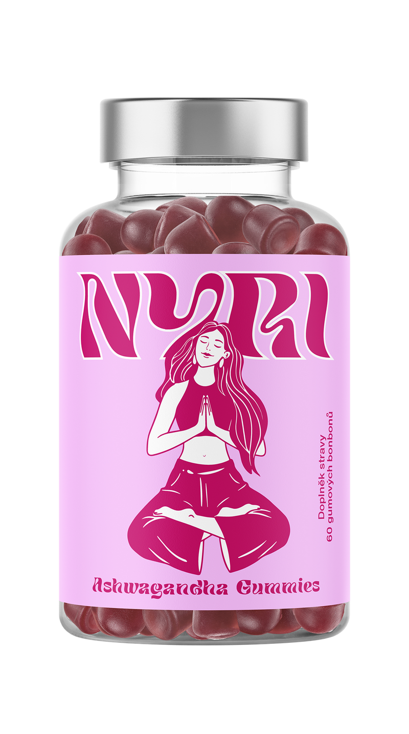 Ashwagandha Gummies