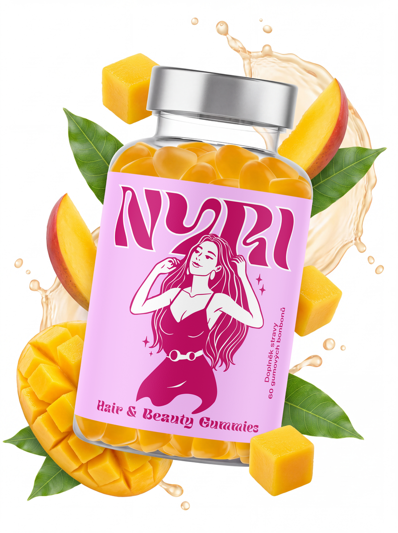 Hair & Beauty Gummies