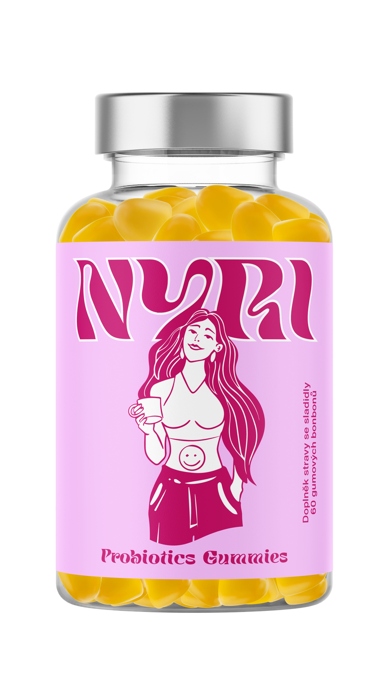 Probiotics Gummies