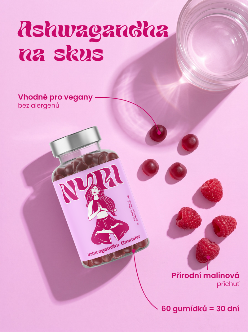 Ashwagandha Gummies