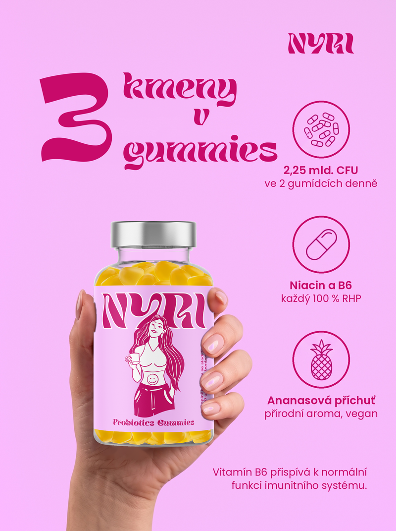 Probiotics Gummies