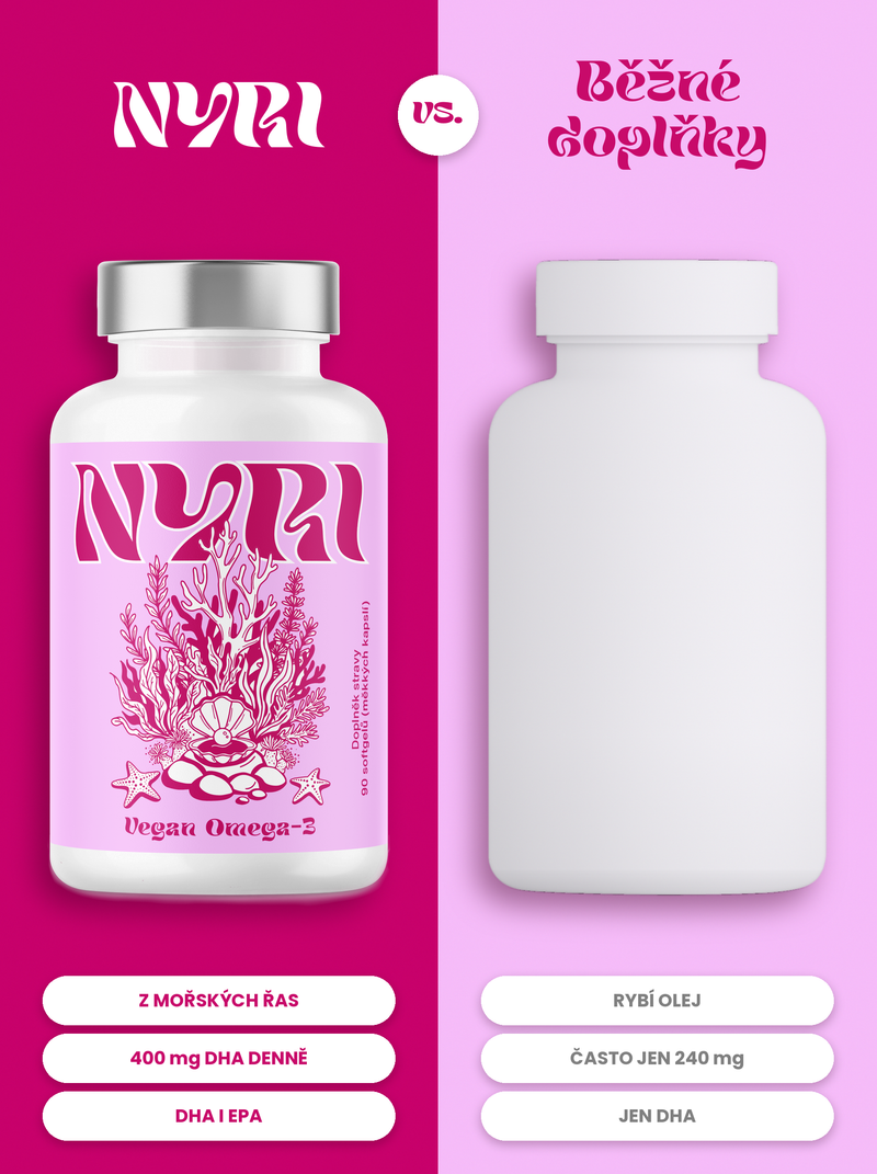 Vegan Omega-3