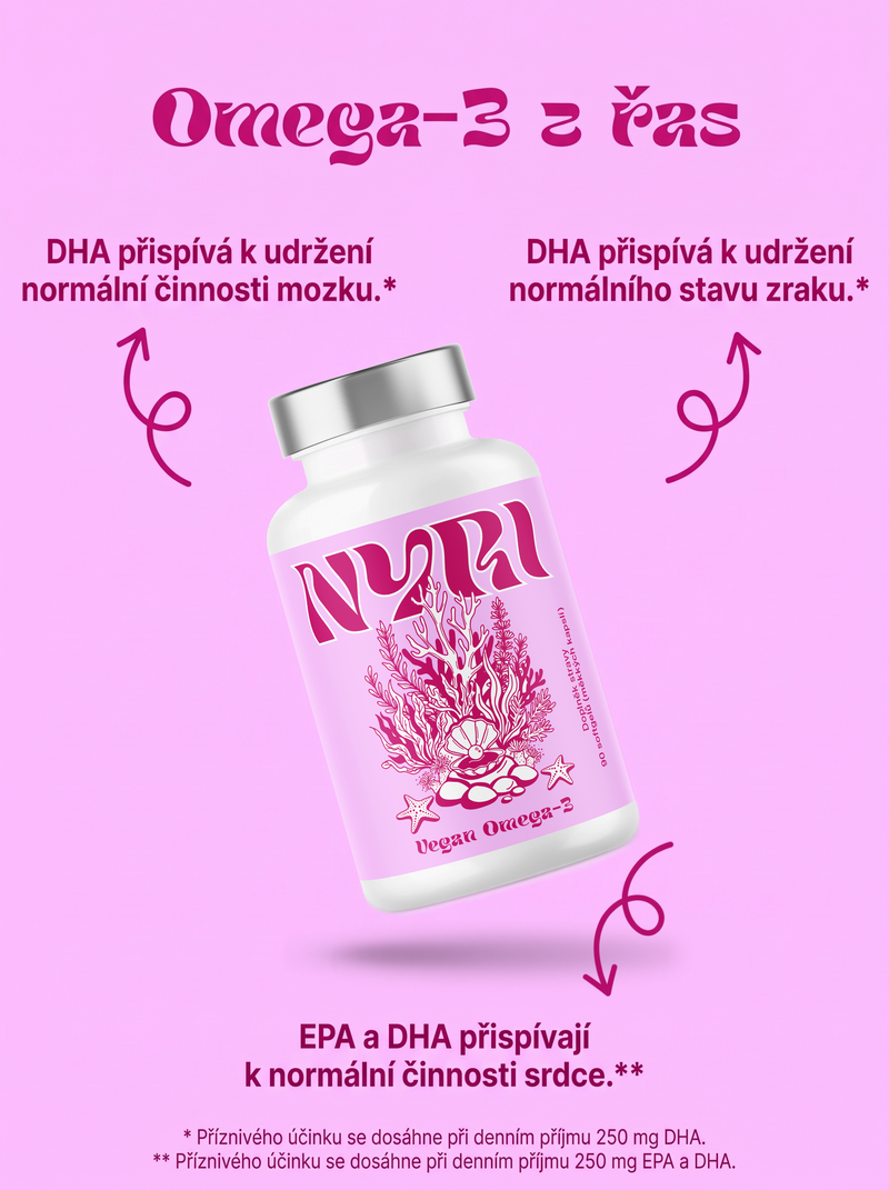 Vegan Omega-3