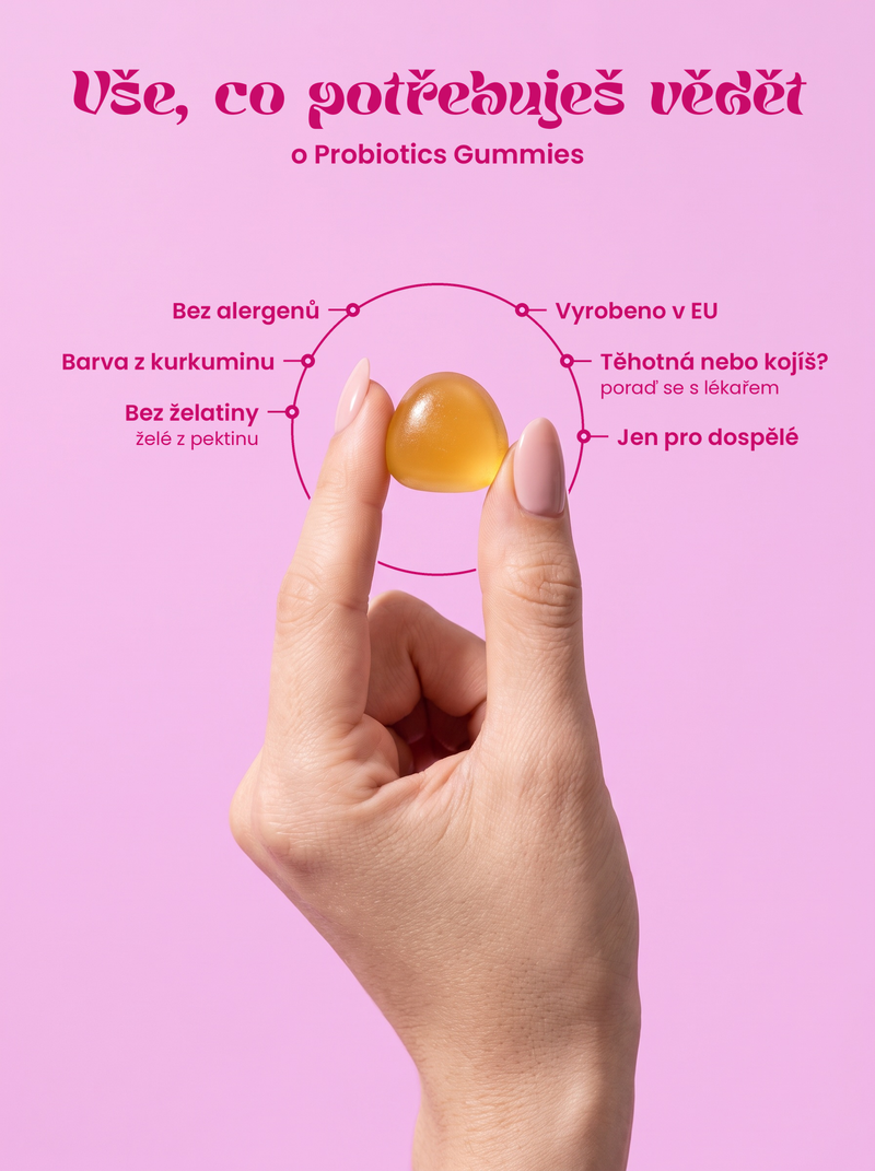 Probiotics Gummies