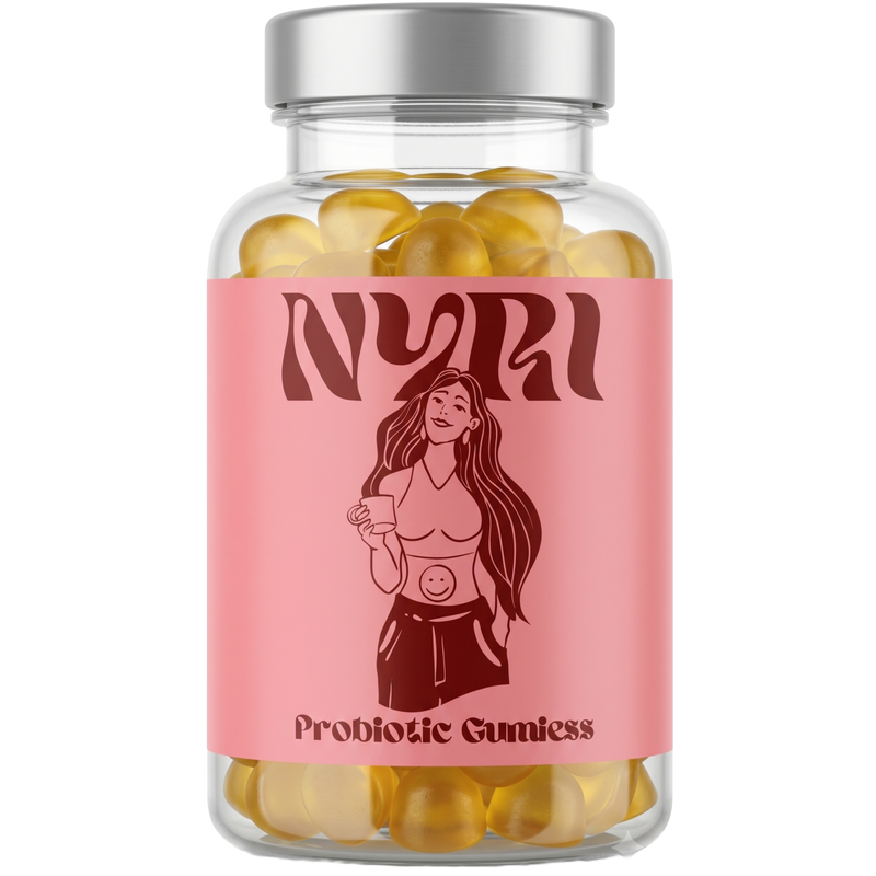 Probiotics Gummies
