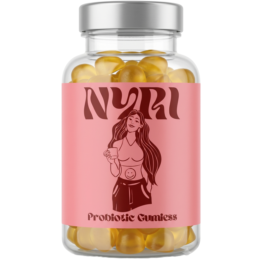 Probiotics Gummies